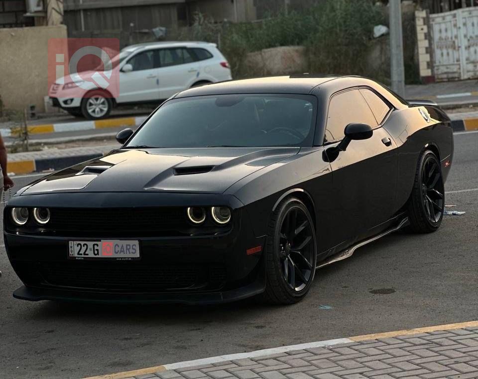 دودج تشالنجر